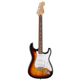 Guitarra eléctrica Fender Standard Stratocaster LRL 3 Tone Sunburst