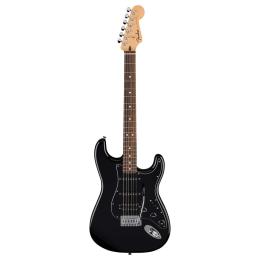 Guitarra eléctrica Fender Standard Stratocaster HSS LRL Black