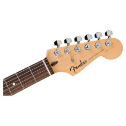 Guitarra eléctrica Fender Standard Stratocaster HSS LRL Black