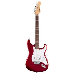 Guitarra eléctrica Fender Standard Stratocaster HSS LRL Candy Cola