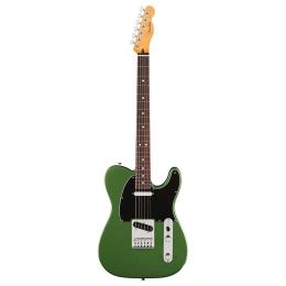 Guitarra eléctrica Fender Player II Modified Telecaster RW Harvest Green Metallic