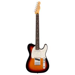 Guitarra eléctrica Fender Player II Modified Telecaster RW 3 Tone Sunburst