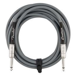 Cable jack Fender Contour 15' Cable Inca Silver
