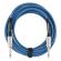 Cable jack Fender Contour 15' Cable Lake Placid Blue
