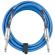 Cable jack Fender Contour 10' Cable Lake Placid Blue