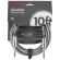 Cable jack Fender Contour 10' Cable Inca Silver