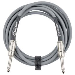 Cable jack Fender Contour 10' Cable Inca Silver