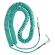 Cable jack espiral Fender Contour 30' Coiled Cable Sherwood Green