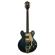 Guitarra eléctrica Gretsch Broadkaster LX Center Block EB Cadillac Green
