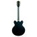 Guitarra eléctrica Gretsch Broadkaster LX Center Block EB Cadillac Green