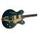 Guitarra eléctrica Gretsch Broadkaster LX Center Block EB Cadillac Green