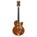Guitarra Gretsch Limited Ed. Falcon Center Block Jr. Quilted Maple EB RUO