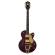 Guitarra eléctrica Gretsch Broadkaster Jr. LX Center Block EB Blackberry