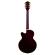 Guitarra eléctrica Gretsch Broadkaster Jr. LX Center Block EB Blackberry
