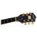 Guitarra eléctrica Gretsch Broadkaster Jr. LX Center Block EB Blackberry