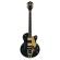 Guitarra eléctrica Gretsch Broadkaster Jr. LX Center Block EB Midnight Sapphire