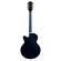 Guitarra eléctrica Gretsch Broadkaster Jr. LX Center Block EB Midnight Sapphire