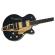 Guitarra eléctrica Gretsch Broadkaster Jr. LX Center Block EB Midnight Sapphire