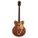 Guitarra eléctrica Gretsch Electromatic LTD Flame Okoume Broadkaster RW Roundup Orange
