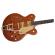 Guitarra eléctrica Gretsch Electromatic LTD Flame Okoume Broadkaster RW Roundup Orange