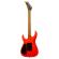 Guitarra eléctrica Jackson American Series Virtuoso EB Rocket Red