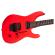 Guitarra eléctrica Jackson American Series Virtuoso EB Rocket Red