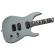 Guitarra eléctrica Jackson American Series Soloist SL2 DX HT EB Satin Porsche Gray