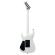 Guitarra eléctrica Jackson American Series Soloist SL2 DX EB Snow White
