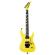 Guitarra eléctrica Jackson American Series Soloist SL2 DX EB Lemon Ice