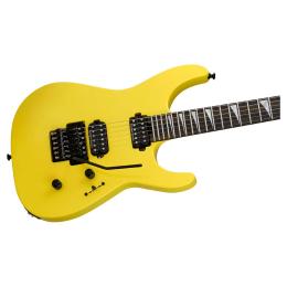 Guitarra eléctrica Jackson American Series Soloist SL2 DX EB Lemon Ice