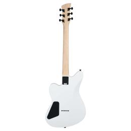Guitarra eléctrica Jackson JS Series Surfcaster JS22 HT Snow White