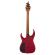 Guitarra eléctrica Jackson Pro Misha Mansoor Juggernaut HT6 EB Red Crystal