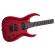 Guitarra eléctrica Jackson Pro Misha Mansoor Juggernaut HT6 EB Red Crystal
