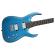 Guitarra eléctrica Jackson Pro Misha Mansoor Juggernaut HT6 EB Blue Sparkle