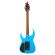 Guitarra eléctrica Jackson Pro Plus Misha Mansoor Juggernaut ET6 EB Riviera Blue
