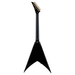 Guitarra eléctrica Jackson X Series Scott Ian King V KVXT LRL Gloss Black