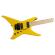 Guitarra eléctrica Jackson Pro Dave Davidson Warrior WR7 EB Ferrari Yellow