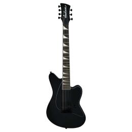 Guitarra 7 cuerdas Jackson X Series Surfcaster SF HT7 LRL Metallic Black
