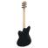 Guitarra eléctrica Jackson X Series Surfcaster SC HT6 LRL Satin Black