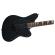 Guitarra eléctrica Jackson X Series Surfcaster SC HT6 LRL Satin Black