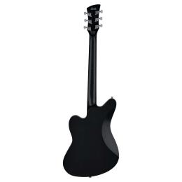 Guitarra eléctrica Jackson Pro Series Lee Malia LM-87 AM Open Pore Black