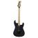Guitarra eléctrica Charvel Pro-Mod San Dimas Style 1 HH FR MN GBLK