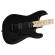Guitarra eléctrica Charvel Pro-Mod San Dimas Style 1 HH FR MN GBLK