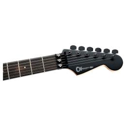 Guitarra eléctrica Charvel Pro-Mod Plus San Dimas Style 1 HH FR EB SCE