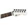 Guitarra eléctrica Charvel Pro-Mod Plus San Dimas Style 1 HH FR EB SWT