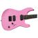 Guitarra eléctrica Charvel Pro-Mod Plus San-Dimas Style 1 HH HT EB PPNK
