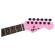 Guitarra eléctrica Charvel Pro-Mod Plus San-Dimas Style 1 HH HT EB PPNK