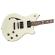 Guitarra semicaja EVH SA-126 Standard Satin Vintage White