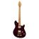 Guitarra eléctrica EVH Wolfgang Special TOM BM Oxblood