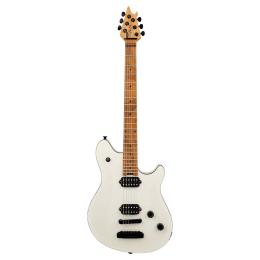 Guitarra eléctrica EVH Wolfgang Special TOM BM Husk White